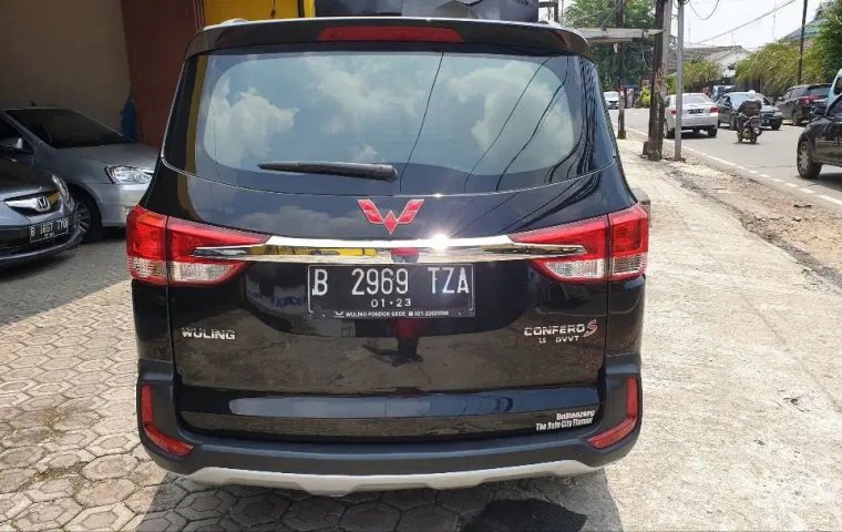 Jual mobil Wuling Confero S Lux Plus MT 2018 terbaik, DKI Jakarta