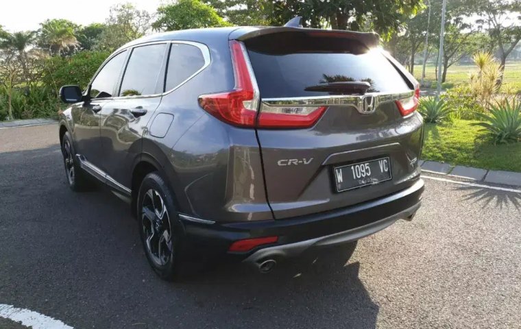 Jual mobil Honda CR-V Turbo 1.5 AT 2018 terbaik, Jawa Timur