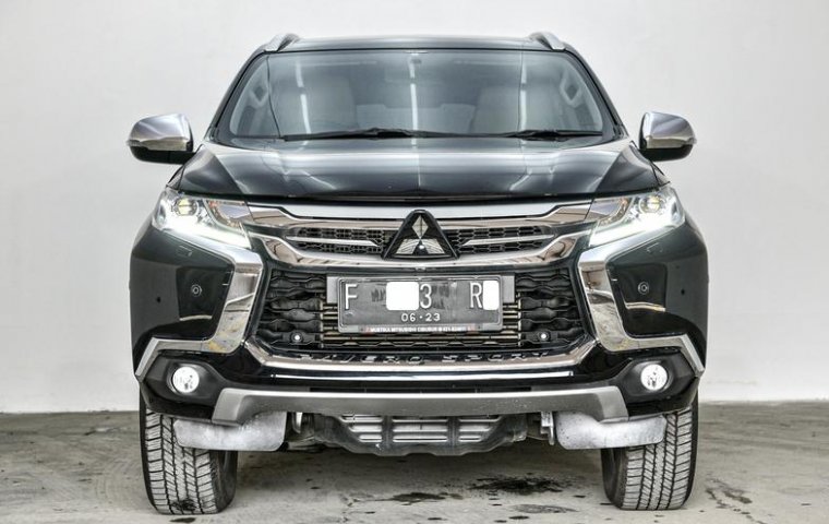 Jual Cepat Mobil Mitsubishi Pajero Sport Dakar 2018 di Depok