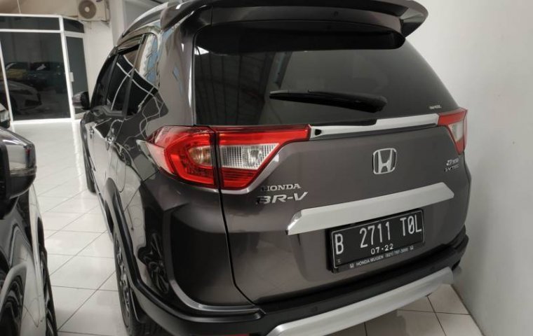 Jual mobil Honda BR-V E Prestige 2017 bekas, DIY Yogyakarta