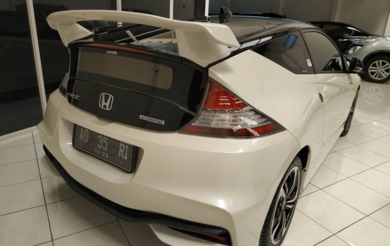 Diijual cepat Honda CR-Z 1.5 Automatic 2016, DIY Yogyakarta