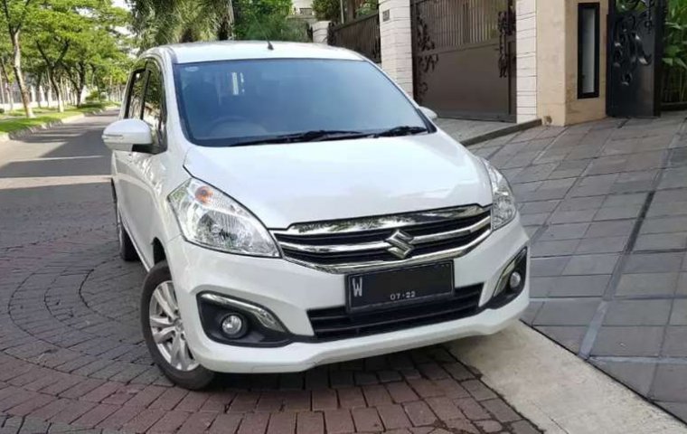 Jual Suzuki Ertiga GX 2017 harga murah di Jawa Timur