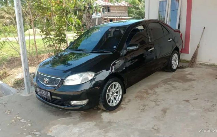 Toyota Vios 2004 Bengkulu dijual dengan harga termurah