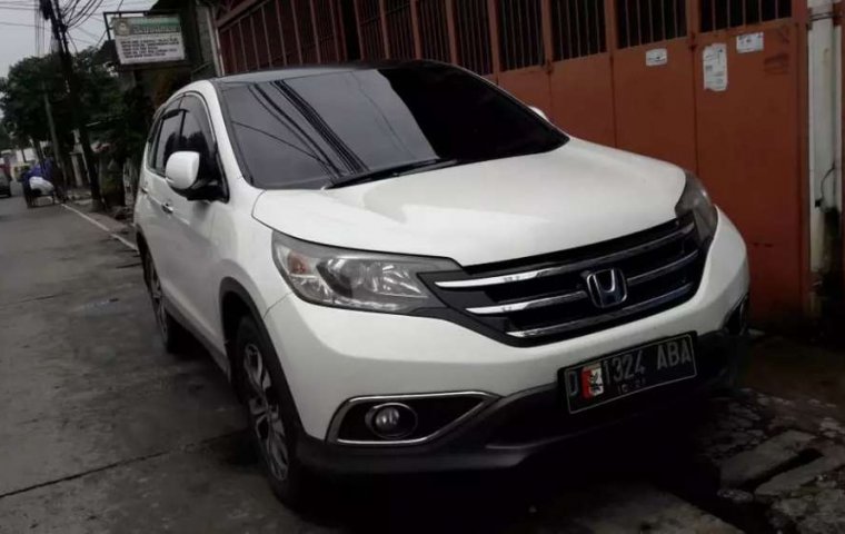 Jual cepat Honda CR-V 2.4 i-VTEC 2013 di Jawa Barat