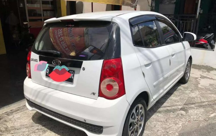 Kia Picanto 2010 DIY Yogyakarta dijual dengan harga termurah