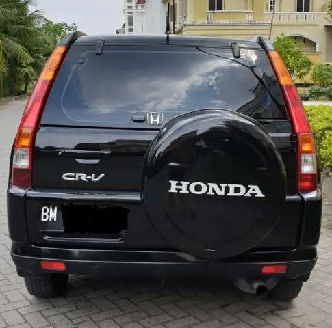 Dijual mobil bekas Honda CR-V 2.0 i-VTEC, Sumatra Utara 