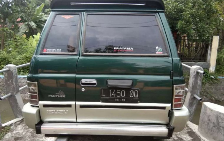 Jual mobil bekas murah Isuzu Panther 2.5 1997 di Jawa Timur