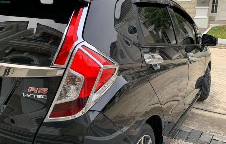 Mobil Honda Jazz 2014 RS dijual, Sumatra Utara