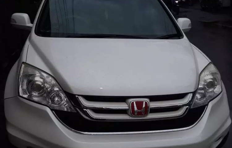 Mobil Honda CR-V 2011 2.4 dijual, Jawa Timur