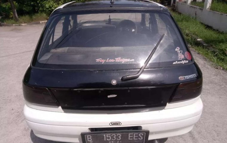 Jual mobil bekas murah Toyota Starlet 1991 di DKI Jakarta