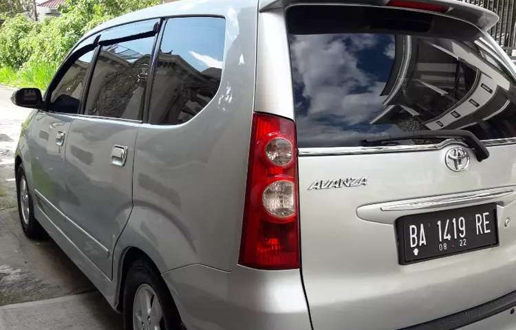 Jual mobil bekas murah Toyota Avanza G 2010 di Sumatra Barat