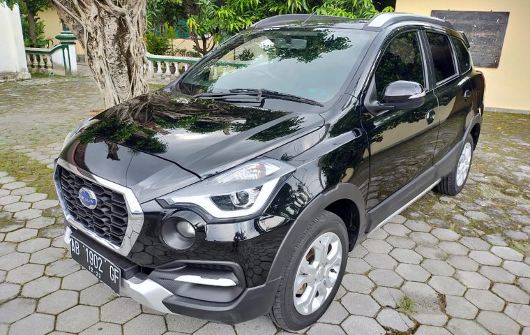 Dijual Cepat Datsun Cross 2018 di DIY Yogyakarta