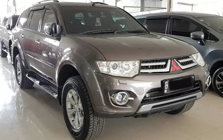 Dijual Cepat Mitsubishi Pajero Sport Dakar AT 2014 di Bekasi