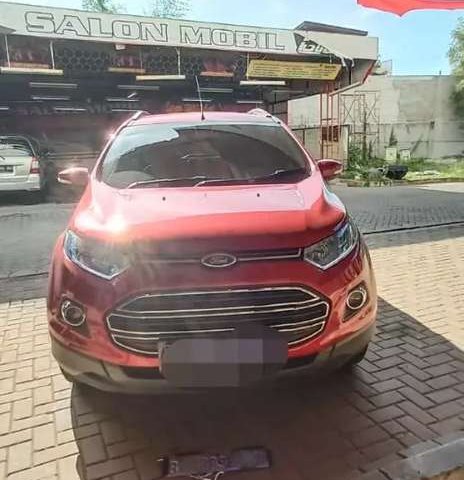 Jual Ford EcoSport Titanium 2015 harga murah di Jawa Barat