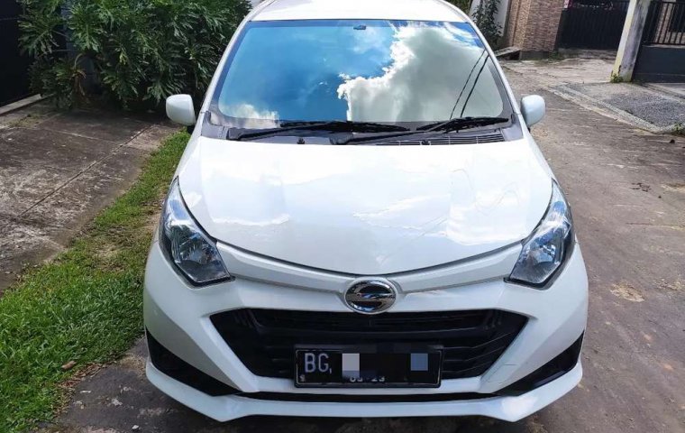 Sumatra Selatan, jual mobil Daihatsu Sigra X 2017 dengan harga terjangkau