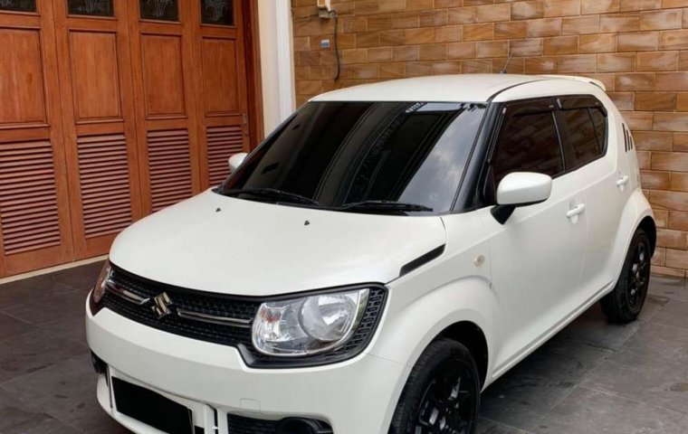 Mobil Suzuki Ignis 2018 GL dijual, Sumatra Selatan