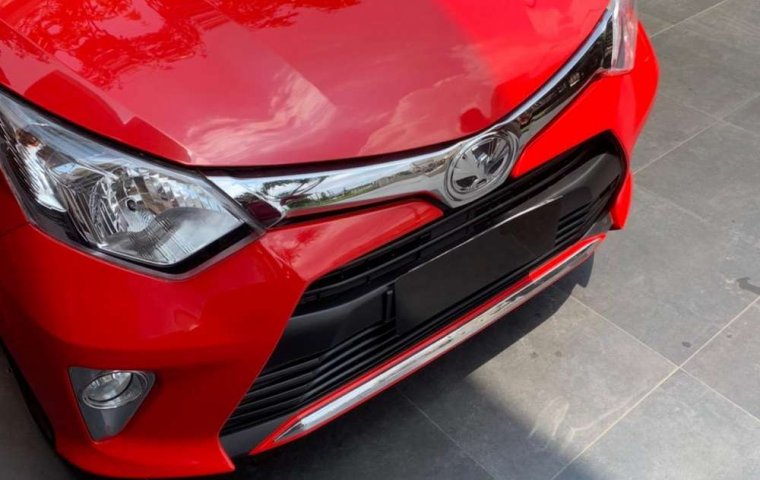Jual mobil bekas murah Toyota Calya G 2017 di Sumatra Selatan