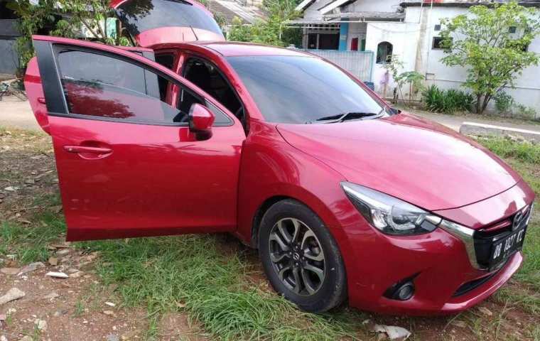 Mazda 2 2015 DKI Jakarta dijual dengan harga termurah