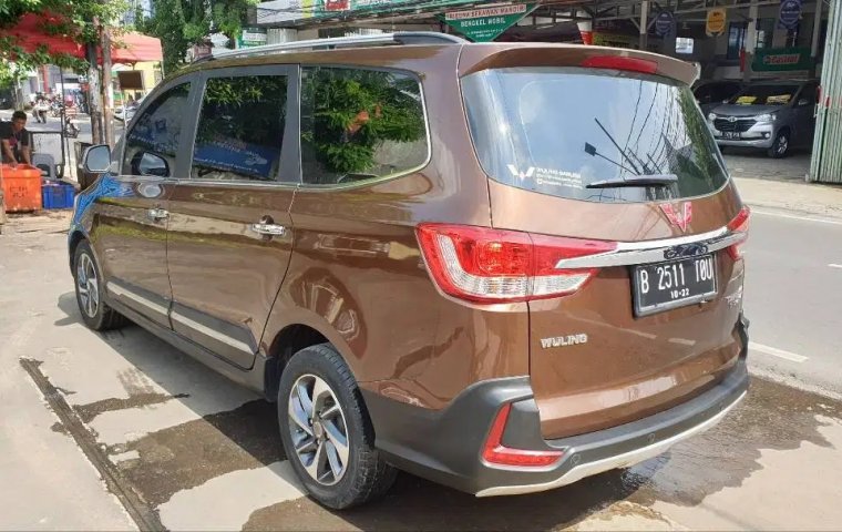 Jual Mobil Bekas Wuling Confero S Lux Plus 2017 di DKI Jakarta