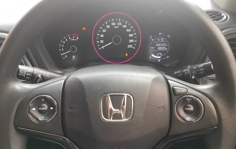 Dijual Mobil Honda HR-V E CVT 2015 di DKI Jakarta