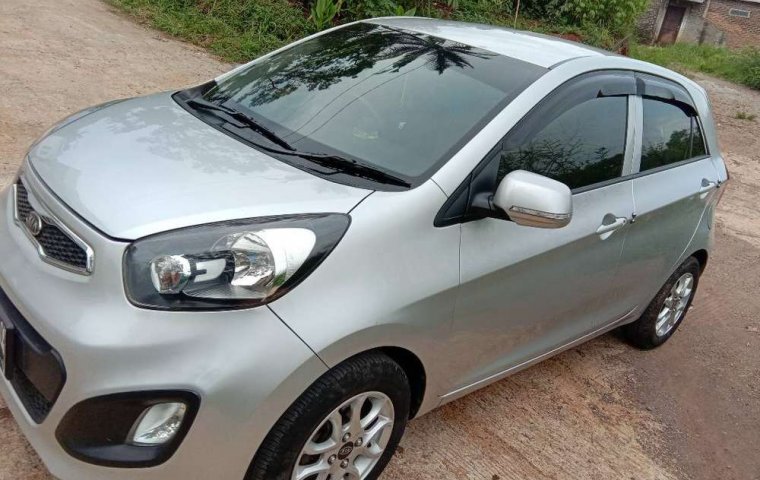 Jual mobil Kia Picanto SE 2012 bekas, Jawa Barat