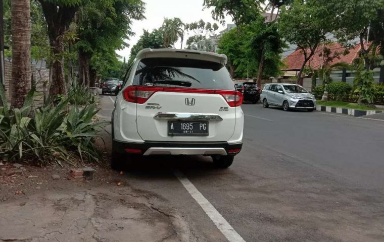 Jawa Timur, jual mobil Honda BR-V E CVT 2016 dengan harga terjangkau