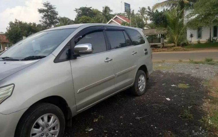 Mobil Toyota Kijang Innova 2013 G dijual, Lampung