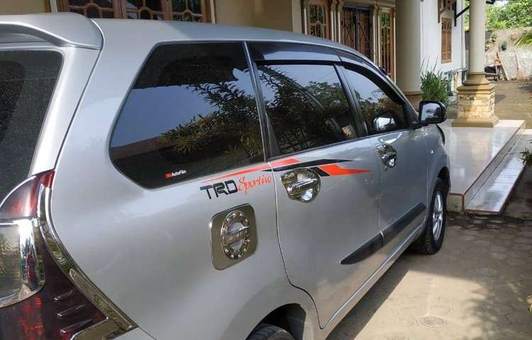 Jual mobil bekas murah Toyota Avanza G 2016 di Sumatra Utara