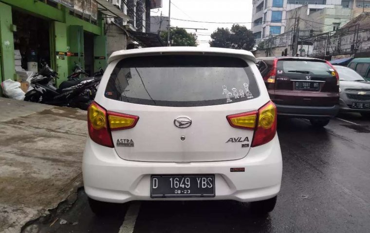 Jual Daihatsu Ayla M 2018 harga murah di Jawa Barat