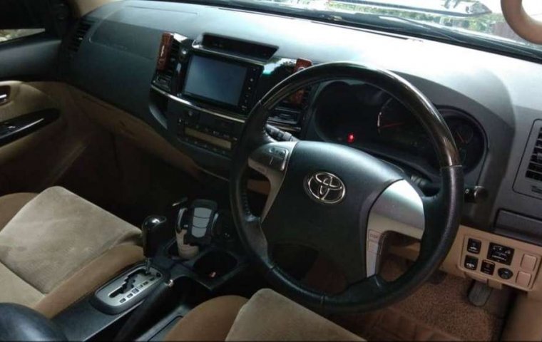 Jual cepat Toyota Fortuner TRD 2000 di Jawa Barat