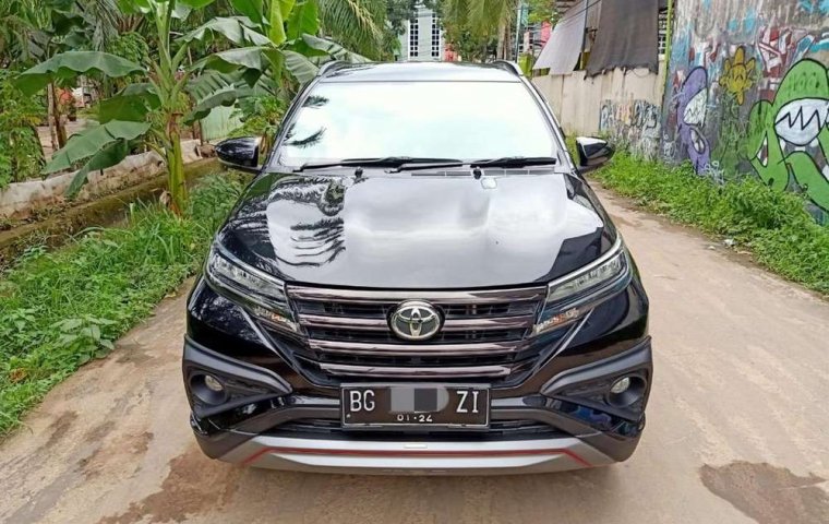 Mobil Toyota Rush 2019 S terbaik di Sumatra Selatan