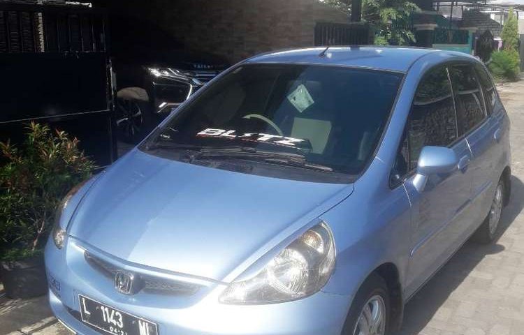 Jual Honda Jazz i-DSI 2004 harga murah di Jawa Timur