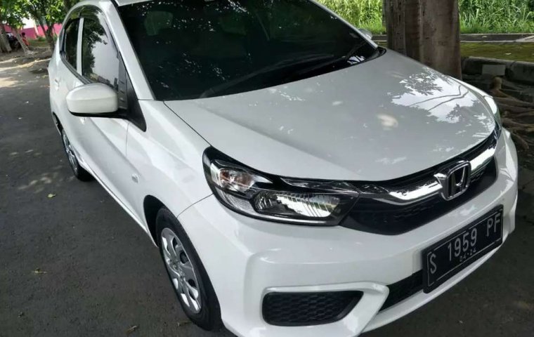 Jawa Timur, jual mobil Honda Brio Satya 2019 dengan harga terjangkau