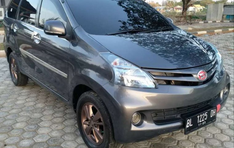 Aceh, Daihatsu Xenia R SPORTY 2013 kondisi terawat