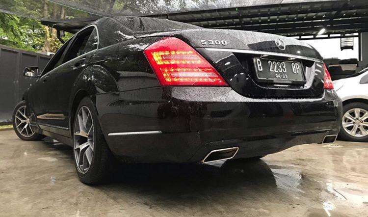 Dijual mobil bekas Mercedes-Benz S-Class 300 , DKI Jakarta 