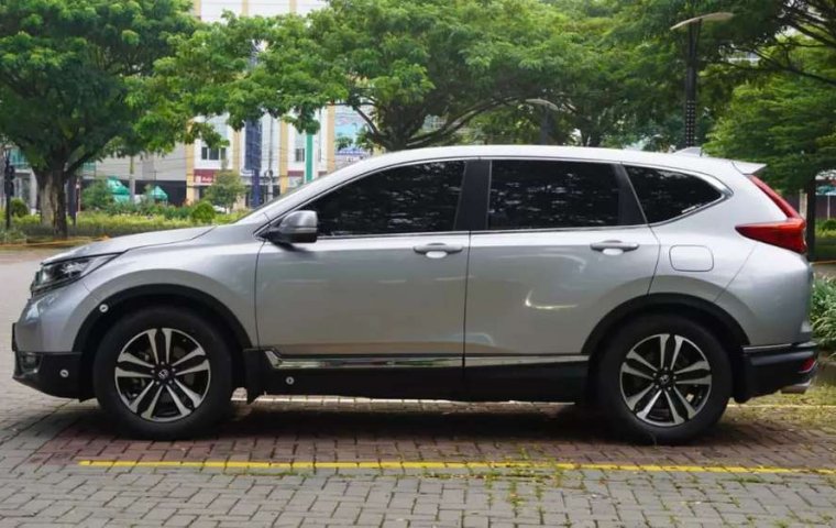 Jual Honda CR-V Turbo Prestige 2018 harga murah di Jawa Tengah