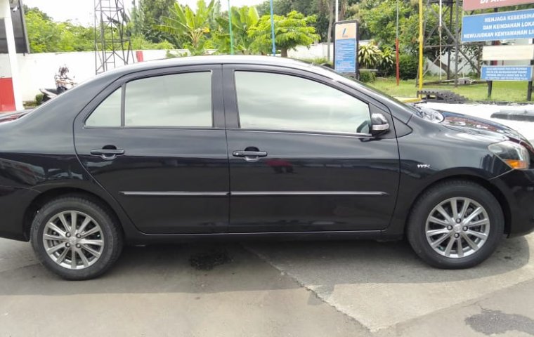 Dijual Cepat Toyota Vios G 2010 di Tangerang