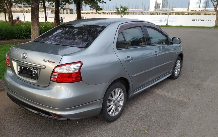 Dijual Cepat Toyota Vios TRD Sportivo 2010 di Tangerang