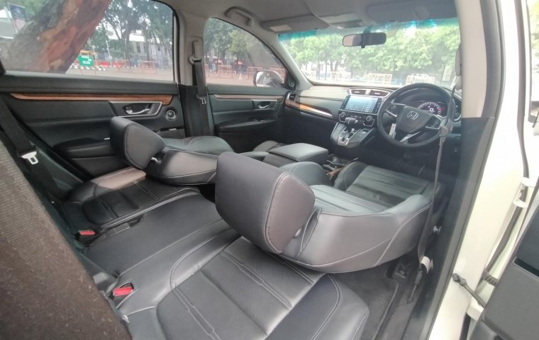 Dijual Cepat Honda CR-V 1.5 TURBO AT 2018 terbaik, DKI Jakarta