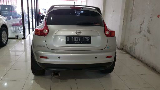 Dijual Mobil Nissan Juke RX 2011 di Bekasi