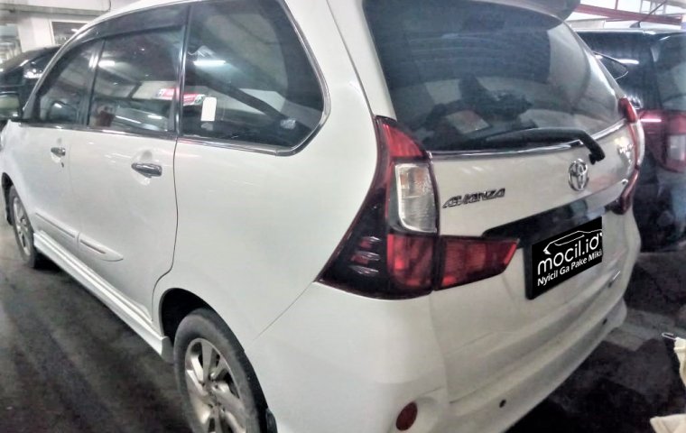 Jual Mobil Bekas Toyota Avanza 1.3 Veloz 2015 , DKI Jakarta