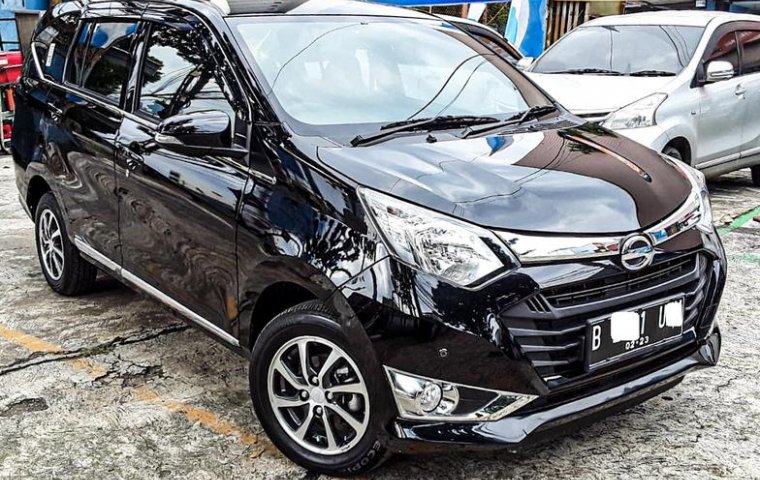 Jual Mobil Bekas Daihatsu Sigra R 2018 di DKI Jakarta