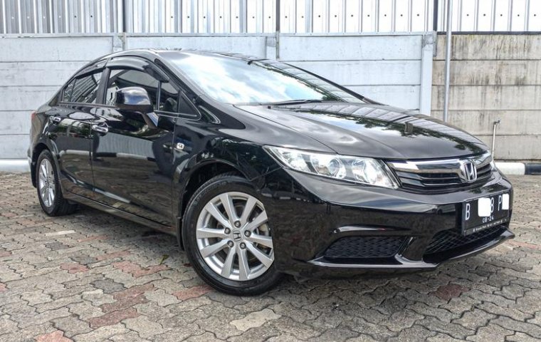 Jual Cepat Mobil Honda Civic 1.8 2014 di DKI Jakarta