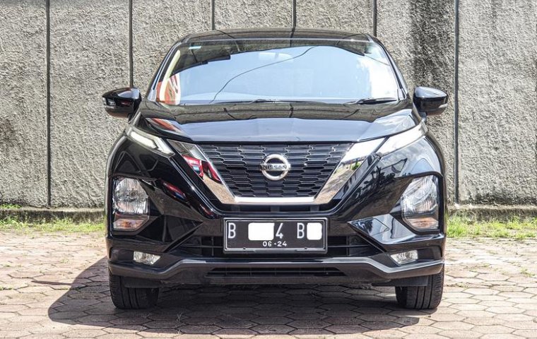 Jual Mobil Bekas Nissan Livina VE 2019 di Depok