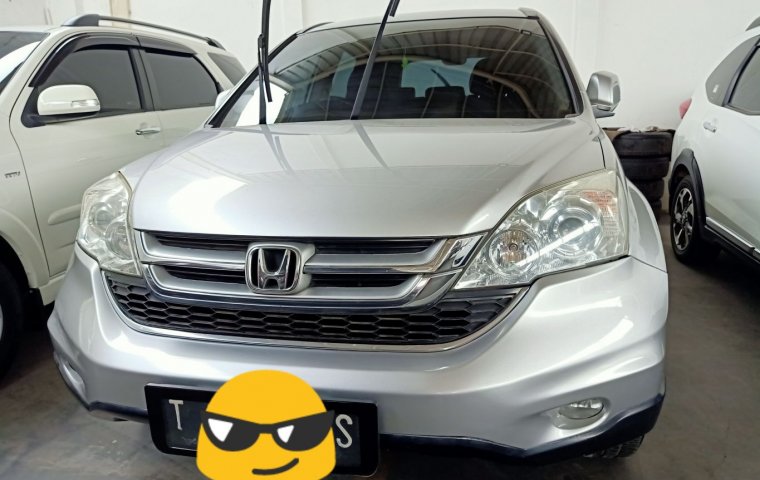 Jual Mobil Bekas Honda CR-V 2.0 i-VTEC 2010 di Bekasi