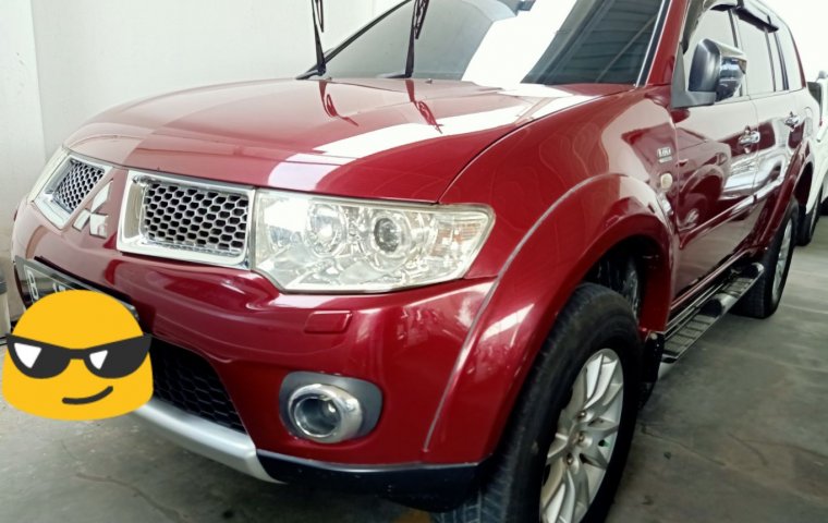 Jual Mobil Bekas Mitsubishi Pajero Sport 2.5L Dakar 2011 di Bekasi