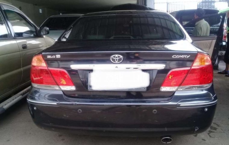 Jual cepat Toyota Camry G 2005 di Jawa Barat