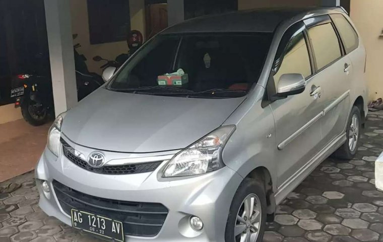 Jual mobil Toyota Avanza Veloz 2012 bekas, Jawa Timur