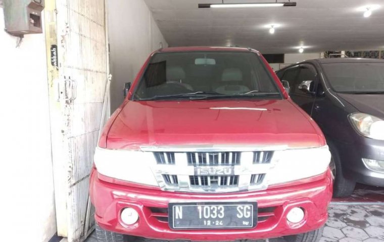 Jawa Timur, jual mobil Isuzu Panther GRAND TOURING 2010 dengan harga terjangkau