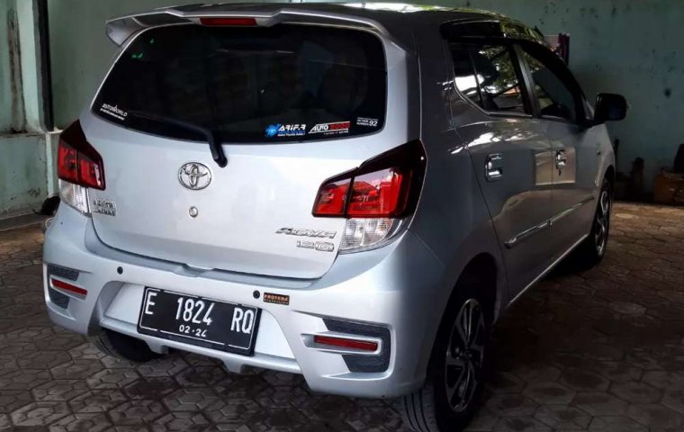 Mobil Toyota Agya 2019 G dijual, Jawa Barat